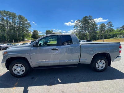 2018 Toyota Tundra Double Cab SR5 Pickup 4D 6 1/2 ft