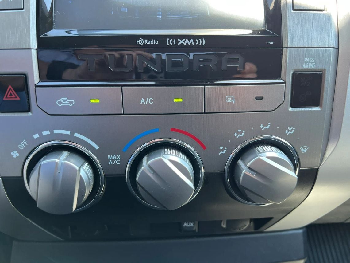 2018 Toyota Tundra Double Cab SR5 Pickup 4D 6 1/2 ft