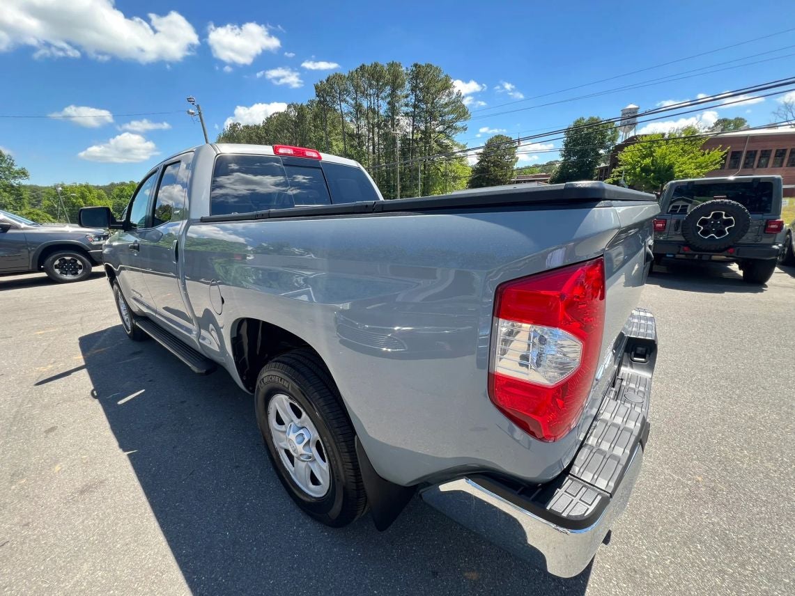 2018 Toyota Tundra Double Cab SR5 Pickup 4D 6 1/2 ft