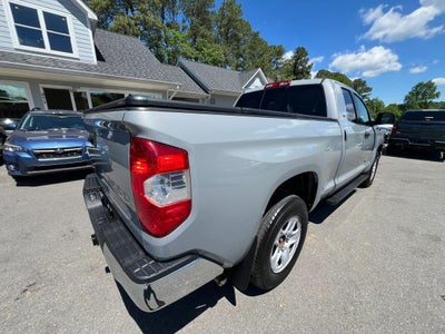 2018 Toyota Tundra Double Cab SR5 Pickup 4D 6 1/2 ft
