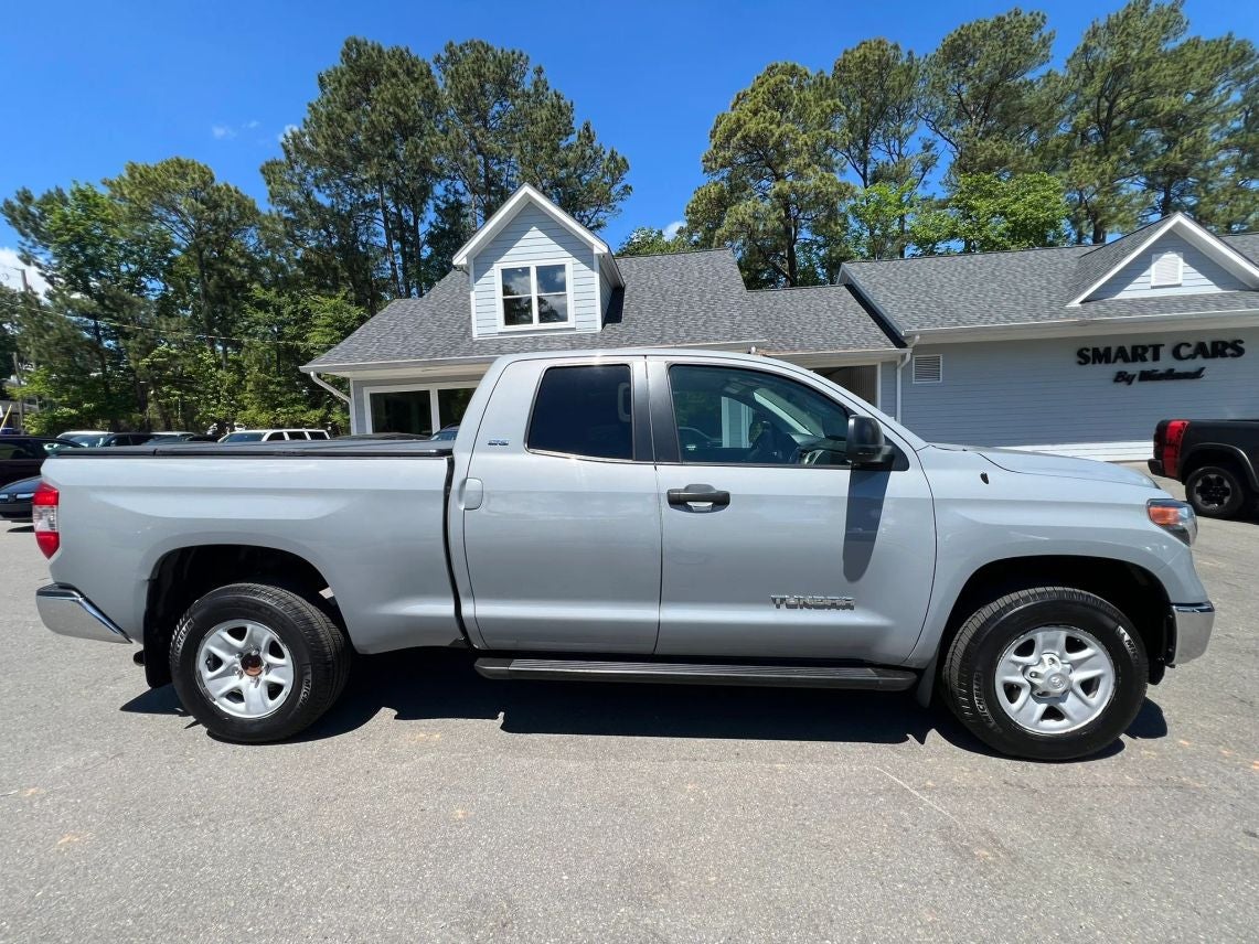 2018 Toyota Tundra Double Cab SR5 Pickup 4D 6 1/2 ft
