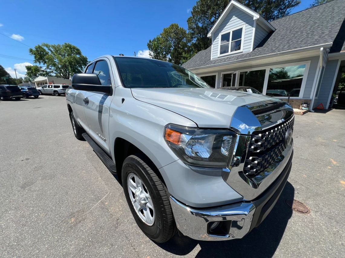 2018 Toyota Tundra Double Cab SR5 Pickup 4D 6 1/2 ft