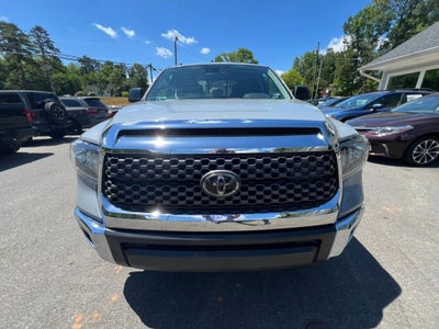 2018 Toyota Tundra Double Cab SR5 Pickup 4D 6 1/2 ft
