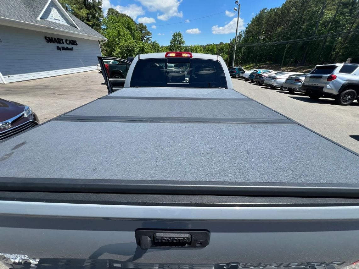 2018 Toyota Tundra Double Cab SR5 Pickup 4D 6 1/2 ft