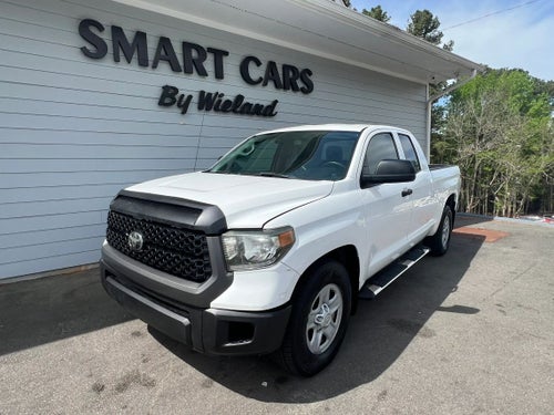 2019 Toyota Tundra Double Cab SR Pickup 4D 6 1/2 ft