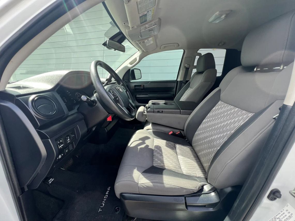 2019 Toyota Tundra Double Cab SR Pickup 4D 6 1/2 ft
