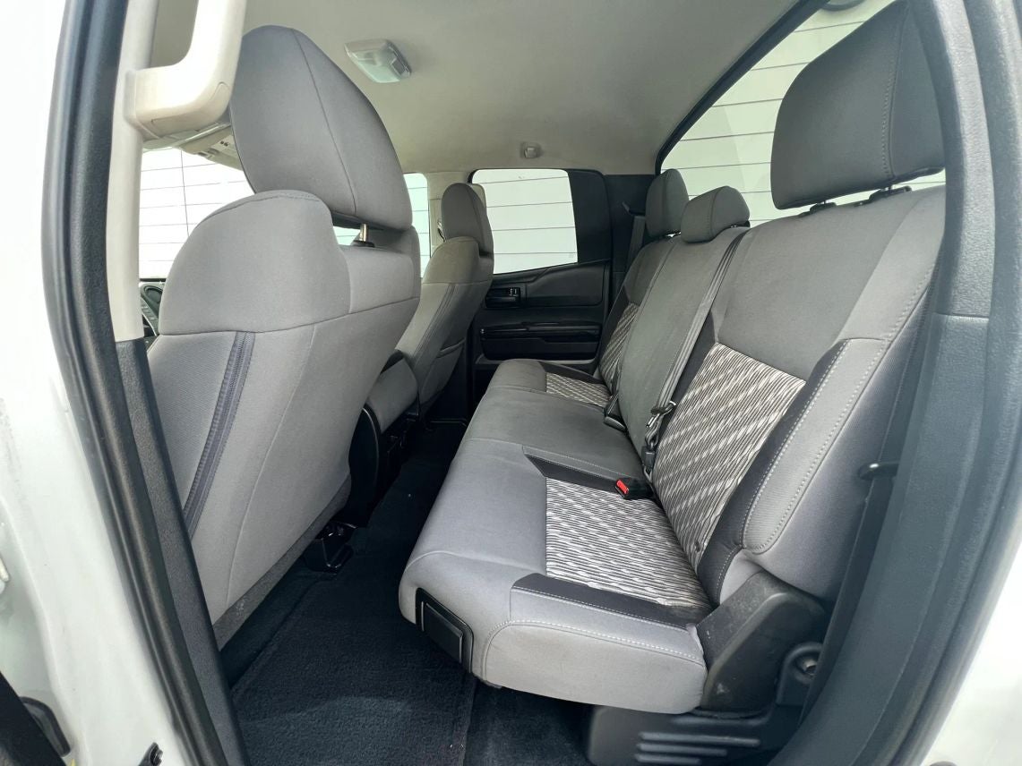 2019 Toyota Tundra Double Cab SR Pickup 4D 6 1/2 ft