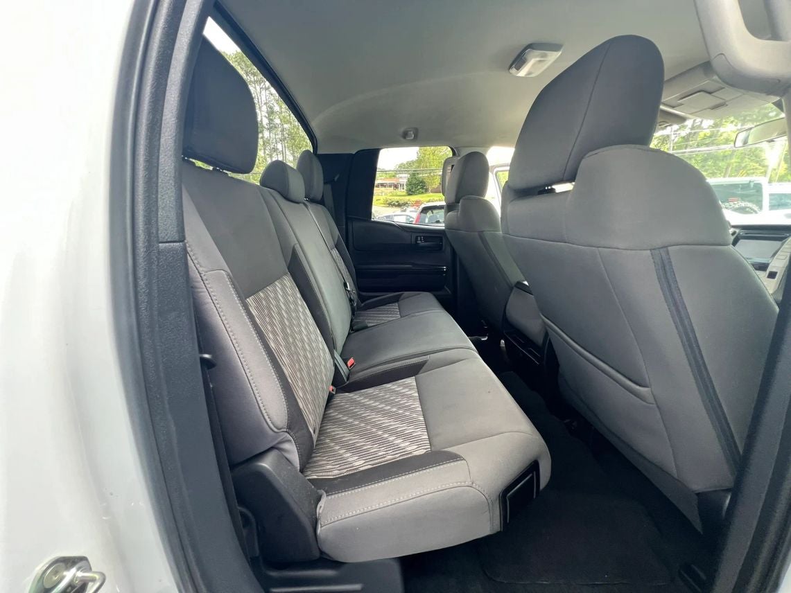 2019 Toyota Tundra Double Cab SR Pickup 4D 6 1/2 ft