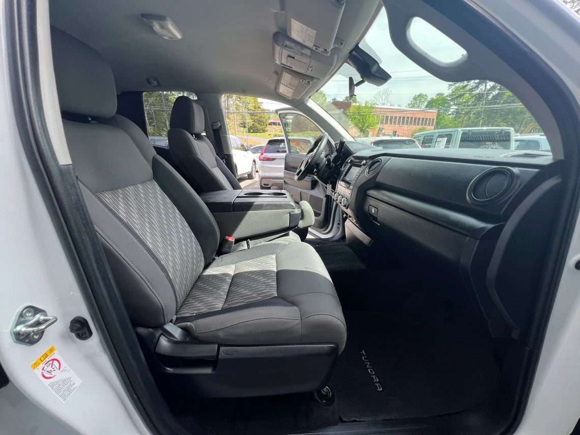 2019 Toyota Tundra Double Cab SR Pickup 4D 6 1/2 ft