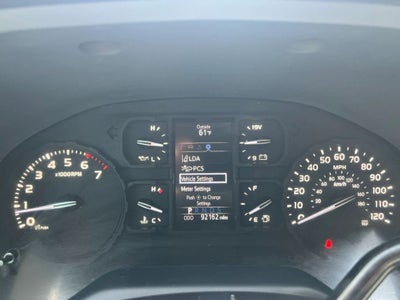 2019 Toyota Tundra Double Cab SR Pickup 4D 6 1/2 ft