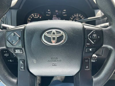 2019 Toyota Tundra Double Cab SR Pickup 4D 6 1/2 ft