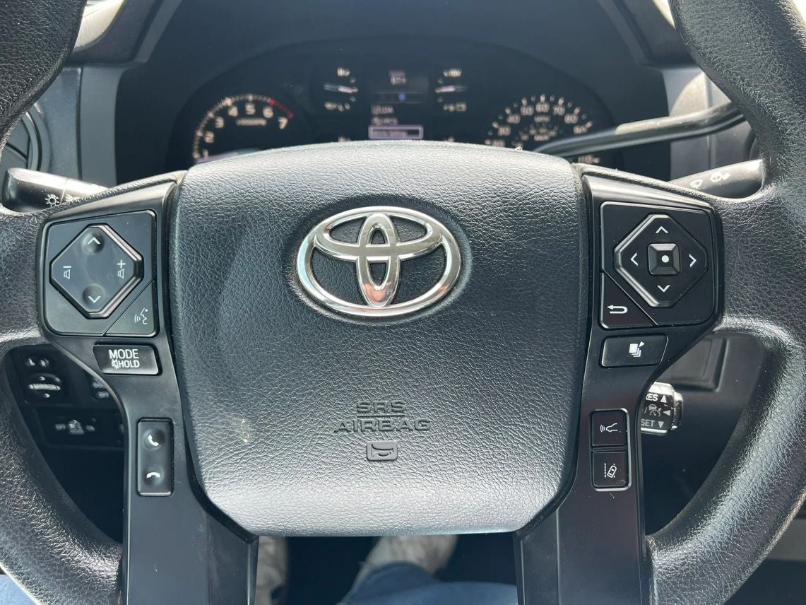 2019 Toyota Tundra Double Cab SR Pickup 4D 6 1/2 ft