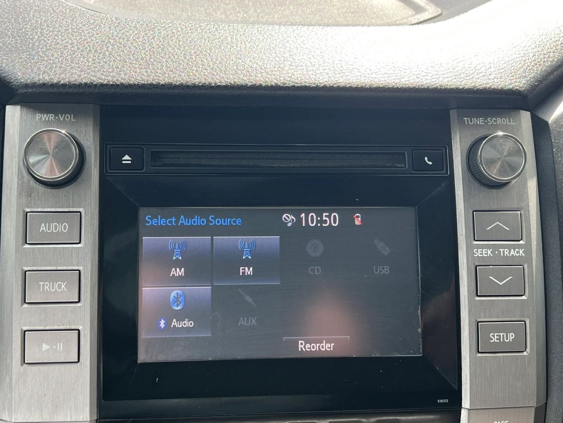 2019 Toyota Tundra Double Cab SR Pickup 4D 6 1/2 ft