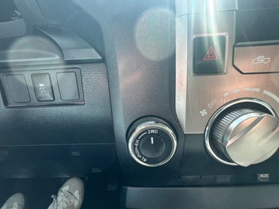 2019 Toyota Tundra Double Cab SR Pickup 4D 6 1/2 ft