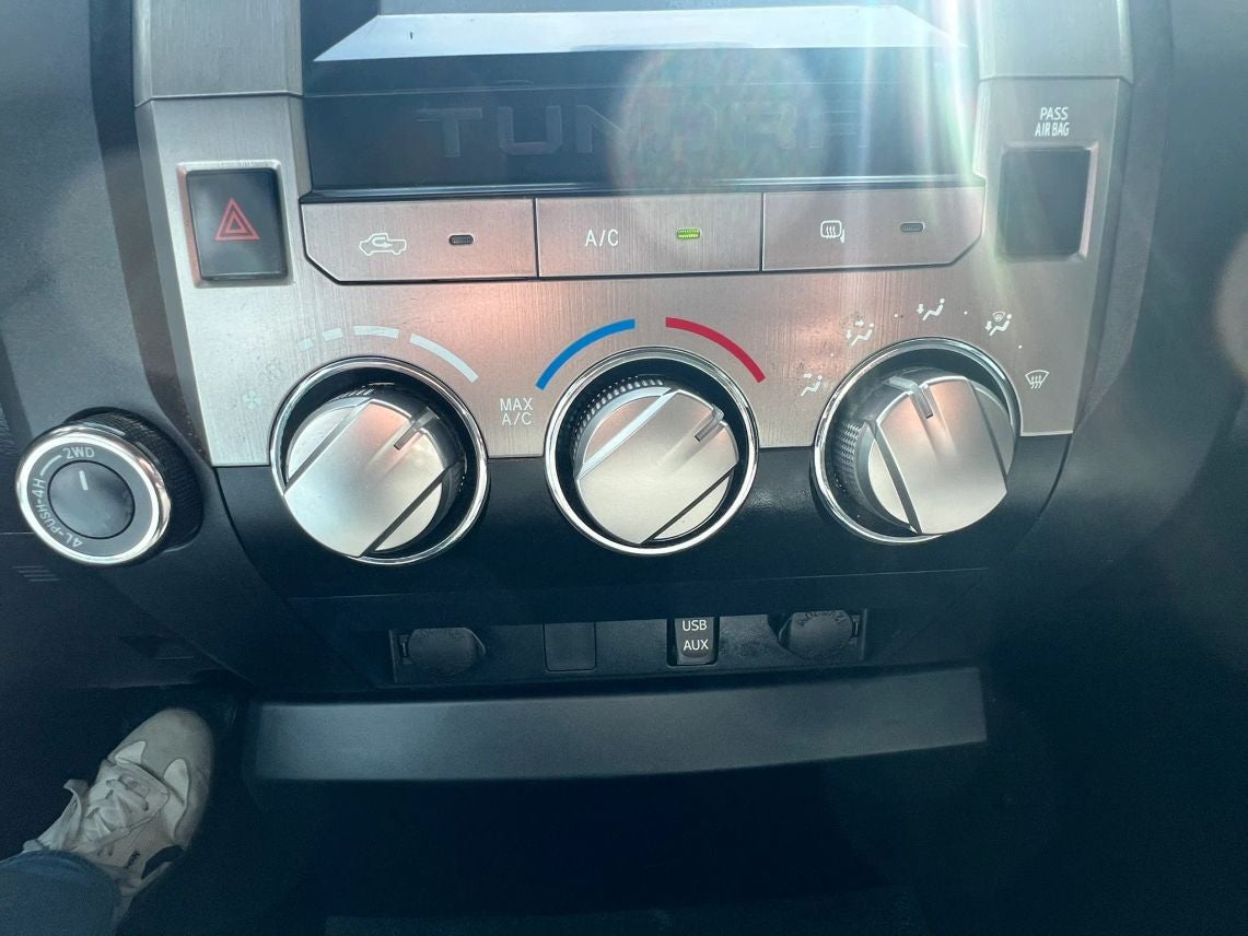 2019 Toyota Tundra Double Cab SR Pickup 4D 6 1/2 ft