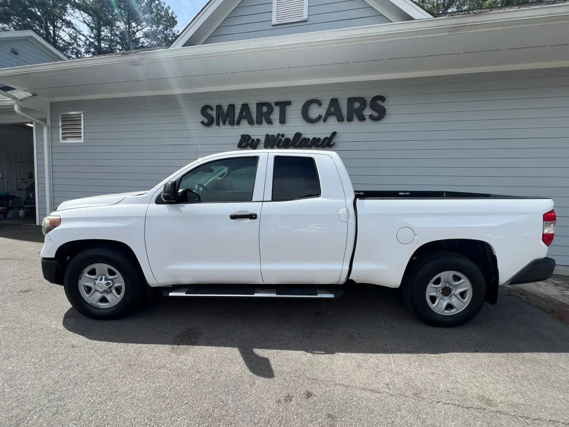 2019 Toyota Tundra Double Cab SR Pickup 4D 6 1/2 ft