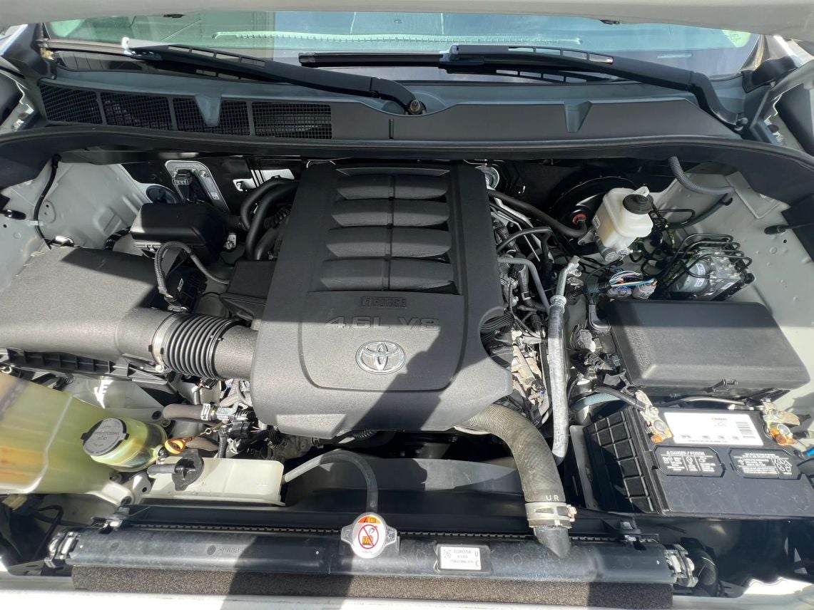 2019 Toyota Tundra Double Cab SR Pickup 4D 6 1/2 ft