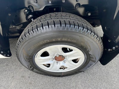 2019 Toyota Tundra Double Cab SR Pickup 4D 6 1/2 ft
