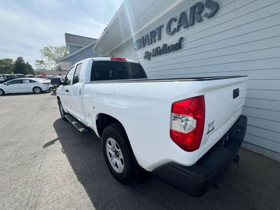 2019 Toyota Tundra Double Cab SR Pickup 4D 6 1/2 ft