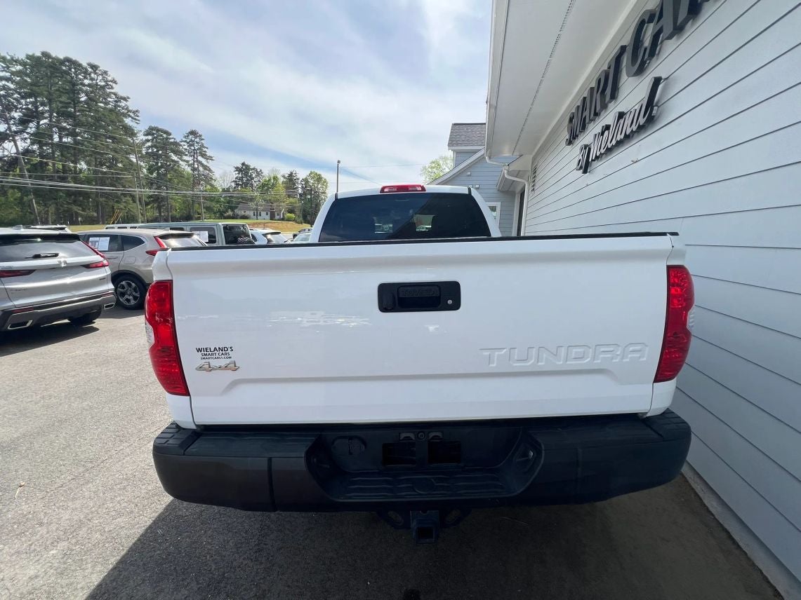2019 Toyota Tundra Double Cab SR Pickup 4D 6 1/2 ft