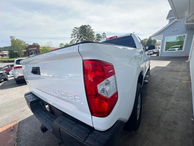 2019 Toyota Tundra Double Cab SR Pickup 4D 6 1/2 ft