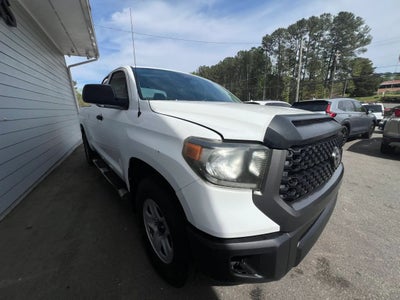 2019 Toyota Tundra Double Cab SR Pickup 4D 6 1/2 ft