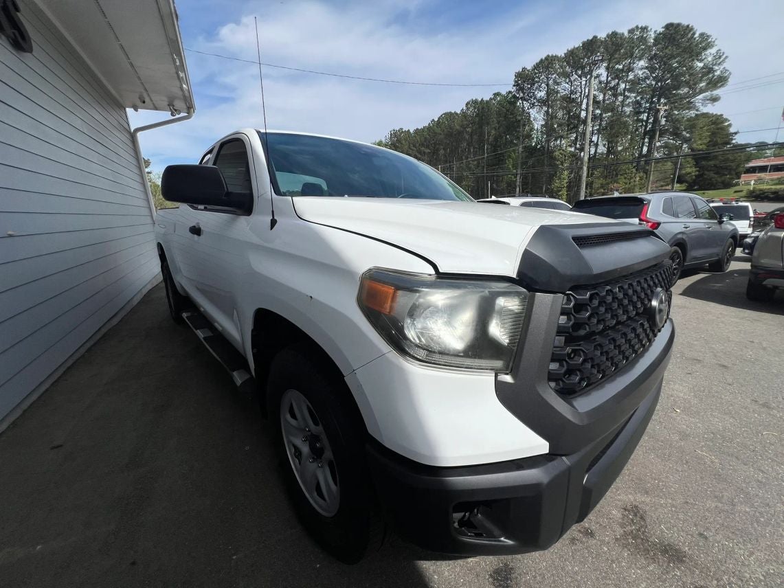 2019 Toyota Tundra Double Cab SR Pickup 4D 6 1/2 ft