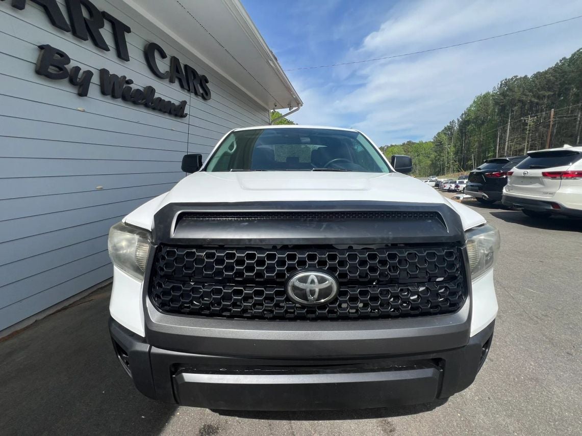 2019 Toyota Tundra Double Cab SR Pickup 4D 6 1/2 ft