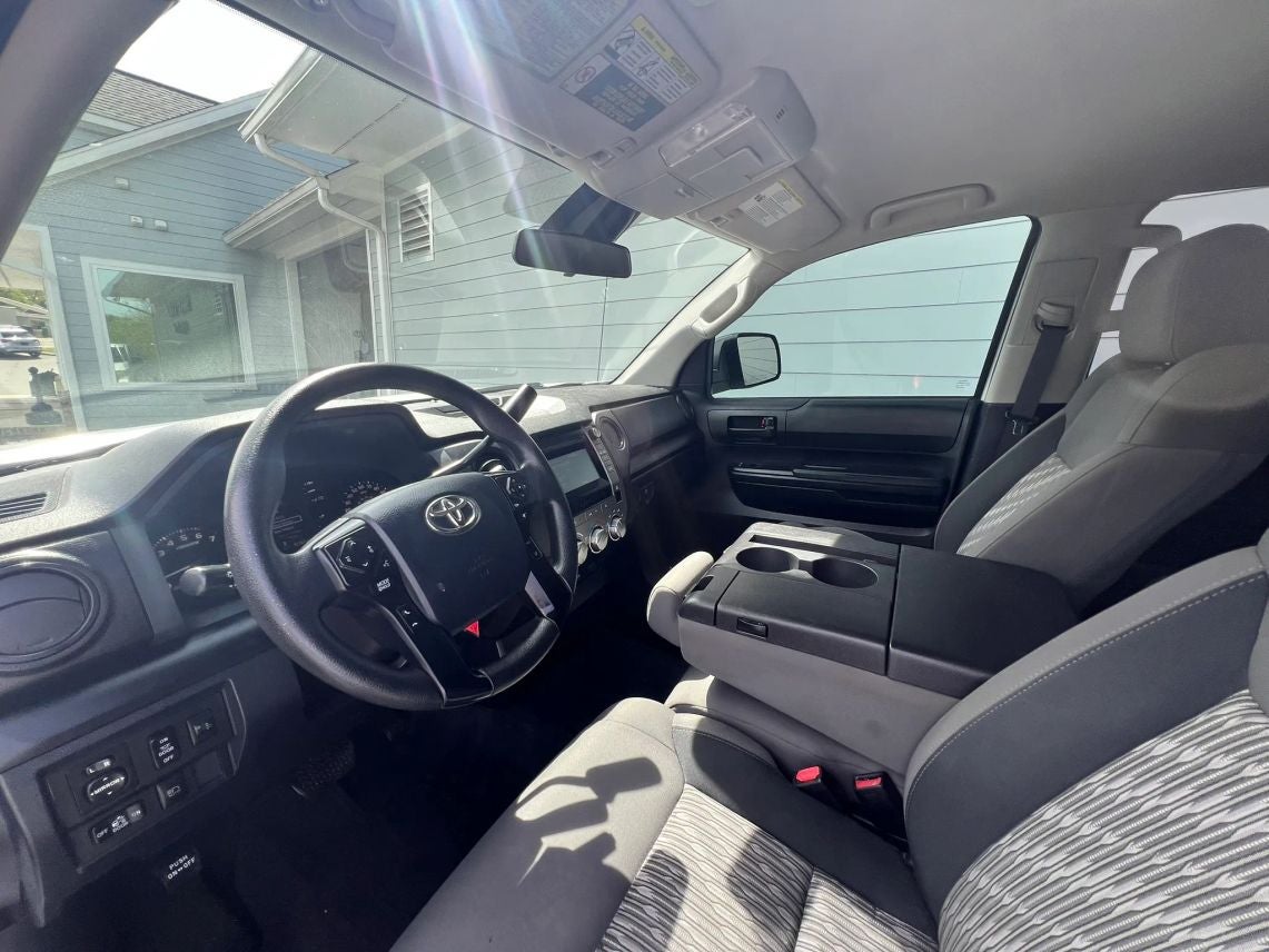 2019 Toyota Tundra Double Cab SR Pickup 4D 6 1/2 ft