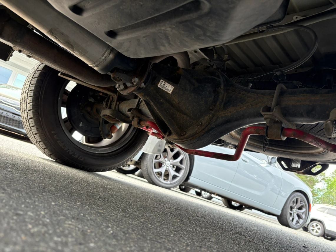 2018 Toyota Tundra Double Cab SR5 Pickup 4D 6 1/2 ft