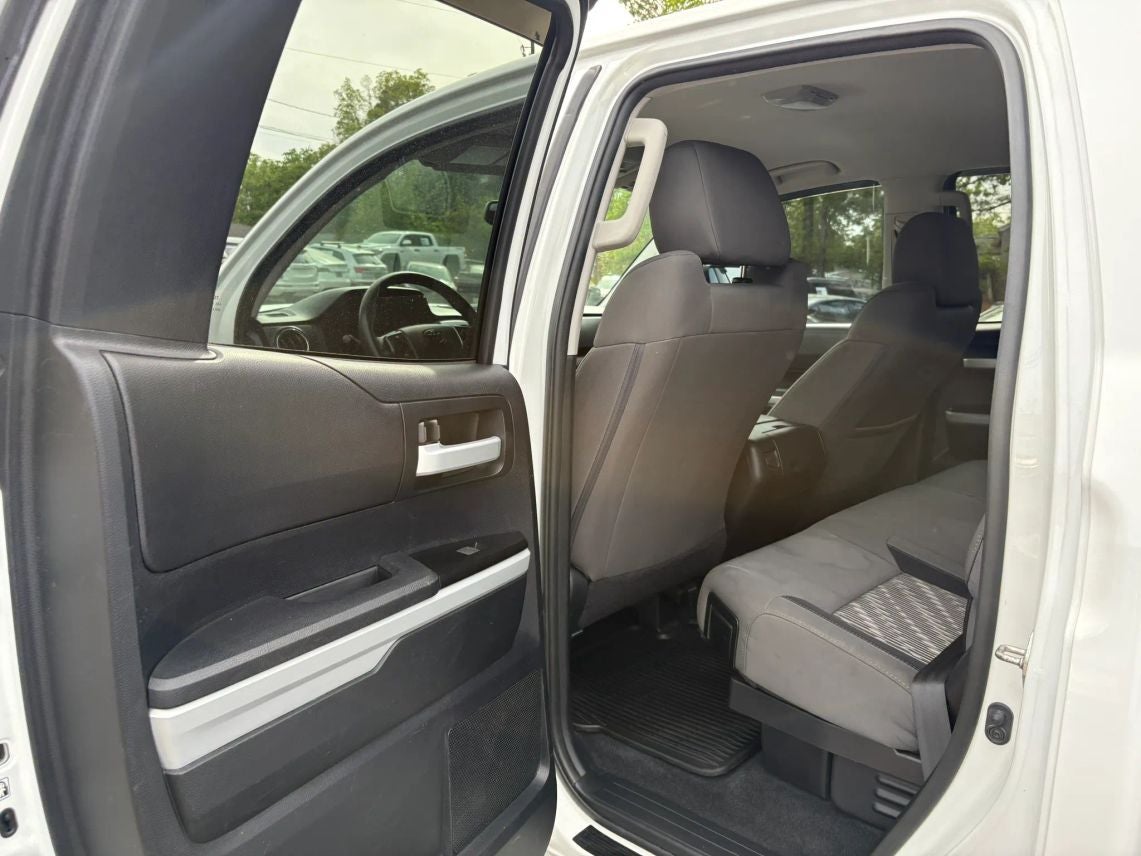 2018 Toyota Tundra Double Cab SR5 Pickup 4D 6 1/2 ft