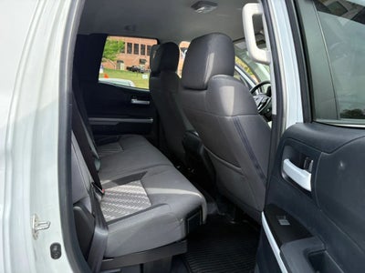 2018 Toyota Tundra Double Cab SR5 Pickup 4D 6 1/2 ft