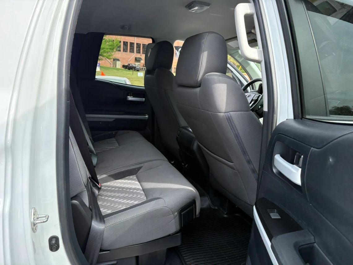 2018 Toyota Tundra Double Cab SR5 Pickup 4D 6 1/2 ft