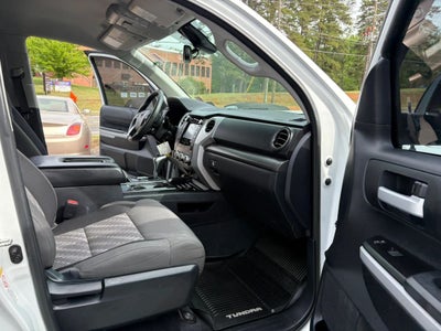 2018 Toyota Tundra Double Cab SR5 Pickup 4D 6 1/2 ft