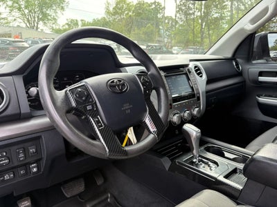 2018 Toyota Tundra Double Cab SR5 Pickup 4D 6 1/2 ft