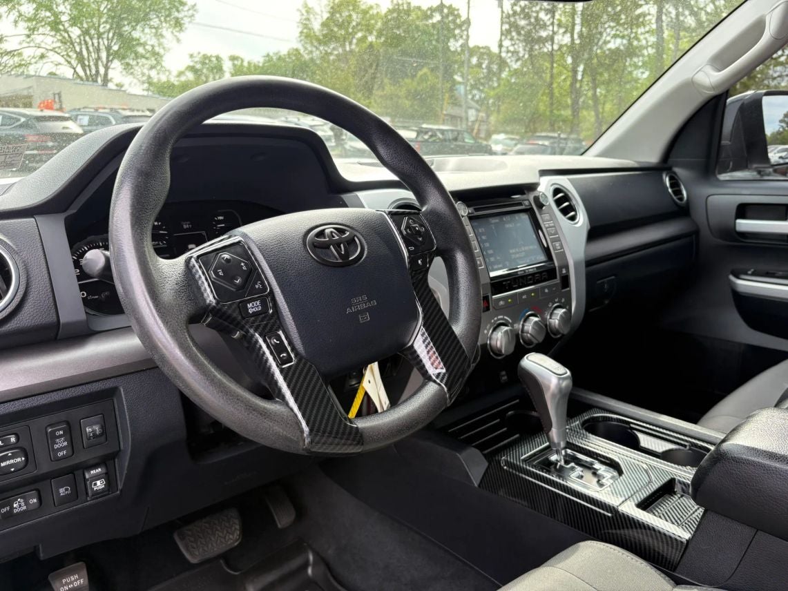 2018 Toyota Tundra Double Cab SR5 Pickup 4D 6 1/2 ft