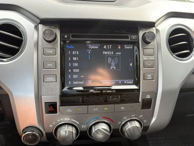 2018 Toyota Tundra Double Cab SR5 Pickup 4D 6 1/2 ft