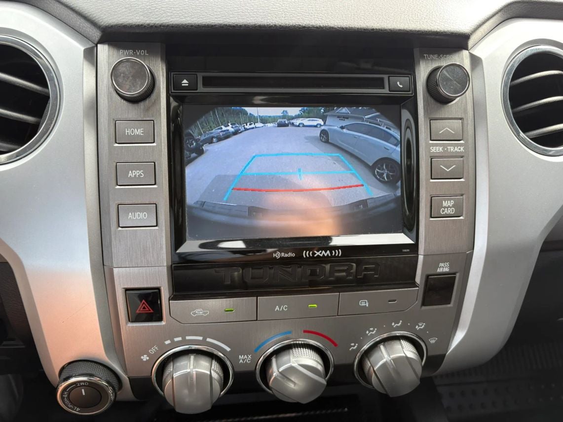 2018 Toyota Tundra Double Cab SR5 Pickup 4D 6 1/2 ft