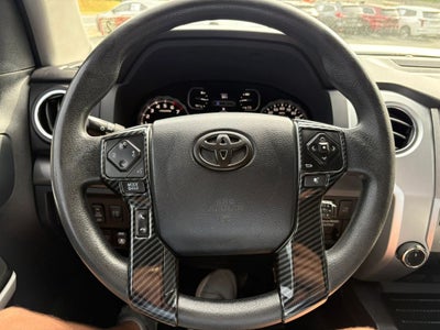 2018 Toyota Tundra Double Cab SR5 Pickup 4D 6 1/2 ft
