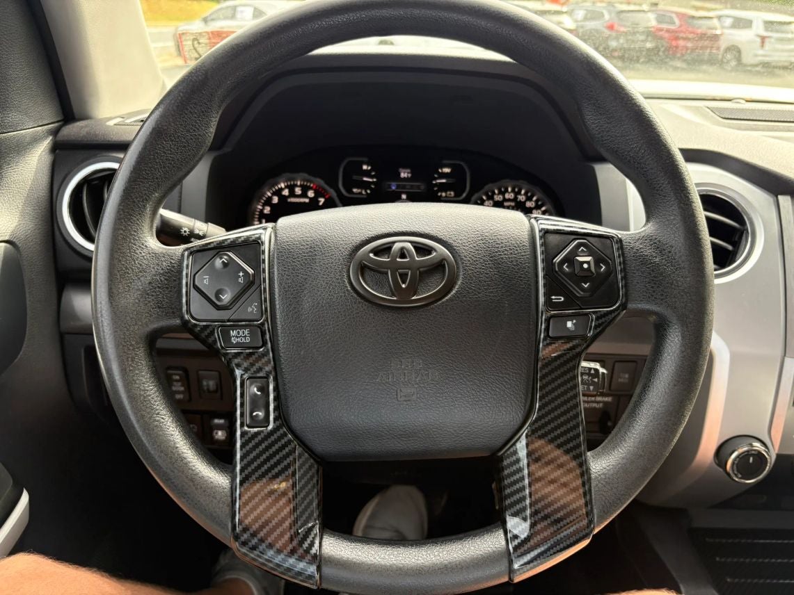 2018 Toyota Tundra Double Cab SR5 Pickup 4D 6 1/2 ft