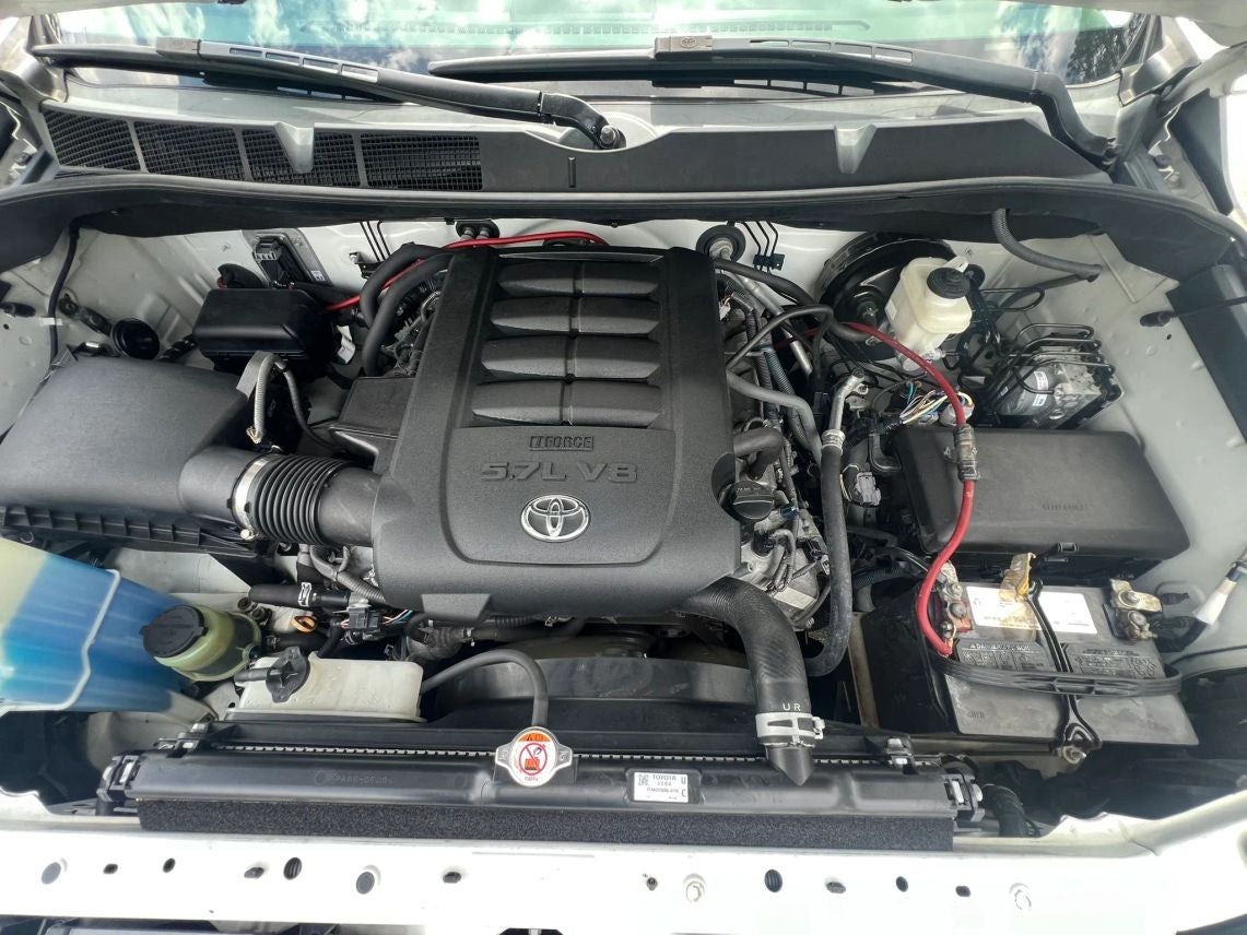 2018 Toyota Tundra Double Cab SR5 Pickup 4D 6 1/2 ft