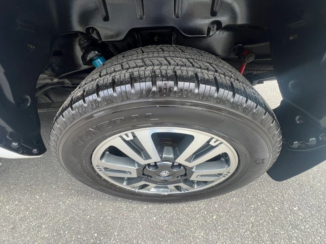 2018 Toyota Tundra Double Cab SR5 Pickup 4D 6 1/2 ft