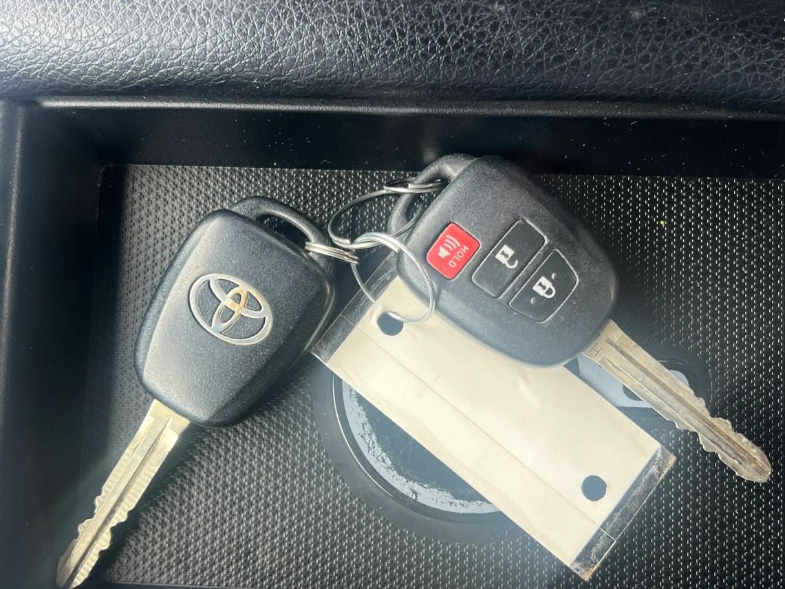 2018 Toyota Tundra Double Cab SR5 Pickup 4D 6 1/2 ft