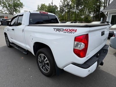2018 Toyota Tundra Double Cab SR5 Pickup 4D 6 1/2 ft