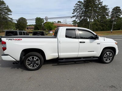 2018 Toyota Tundra Double Cab SR5 Pickup 4D 6 1/2 ft