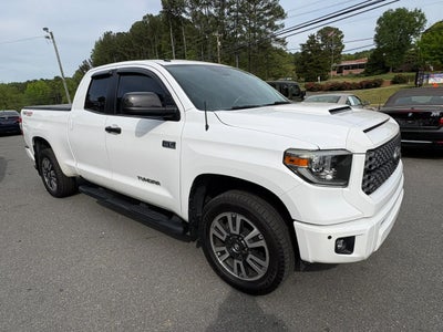 2018 Toyota Tundra Double Cab SR5 Pickup 4D 6 1/2 ft