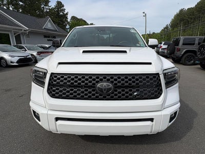 2018 Toyota Tundra Double Cab SR5 Pickup 4D 6 1/2 ft
