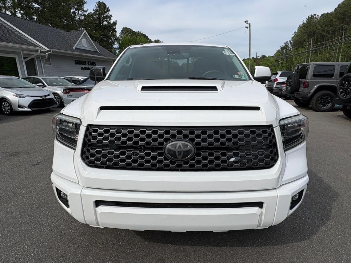 2018 Toyota Tundra Double Cab SR5 Pickup 4D 6 1/2 ft