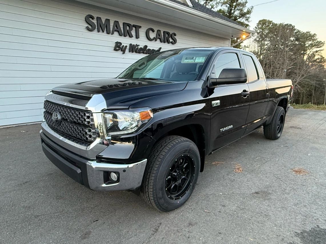 2021 Toyota Tundra Double Cab SR5 Pickup 4D 6 1/2 ft