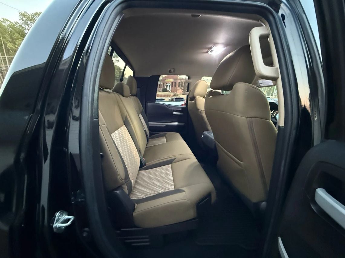 2021 Toyota Tundra Double Cab SR5 Pickup 4D 6 1/2 ft